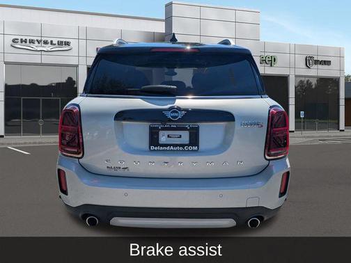 2023 MINI Countryman Cooper S