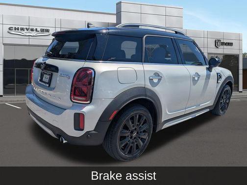 2023 MINI Countryman Cooper S