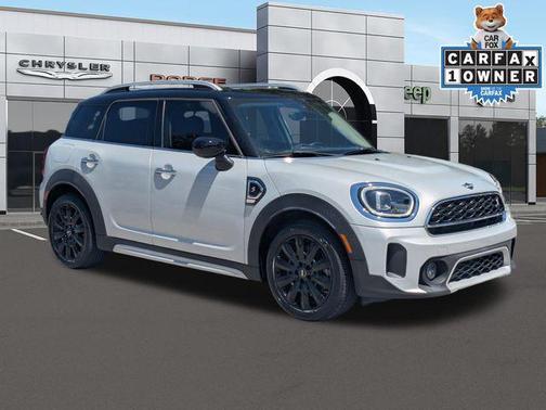 2023 MINI Countryman Cooper S