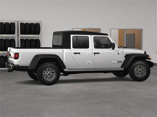 2025 Jeep Gladiator Sport S