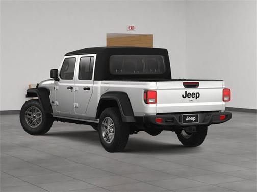 2025 Jeep Gladiator Sport S