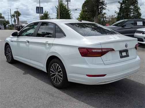 2019 Volkswagen Jetta 1.4T SEL