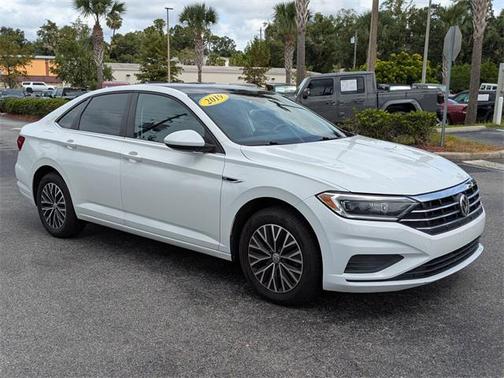 2019 Volkswagen Jetta 1.4T SEL