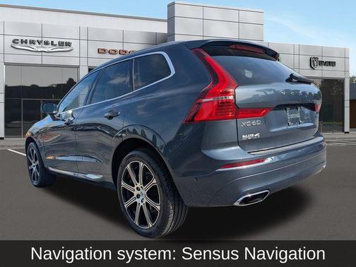 2021 Volvo XC60 T5 Inscription