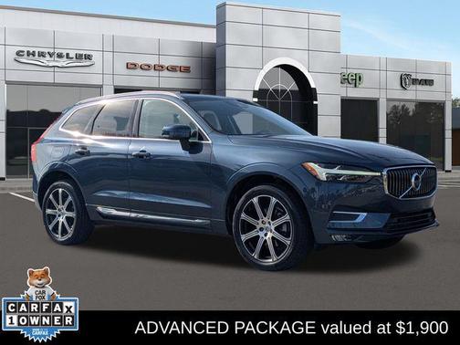 2021 Volvo XC60 T5 Inscription