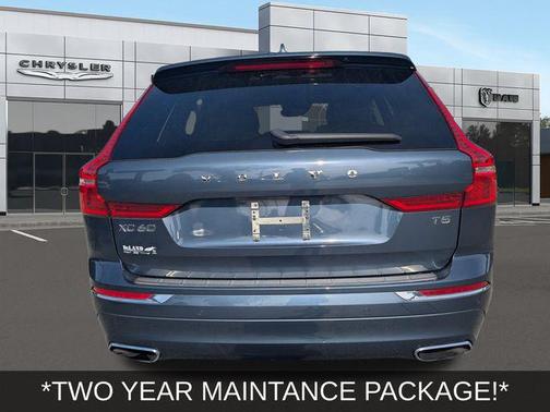 2021 Volvo XC60 T5 Inscription