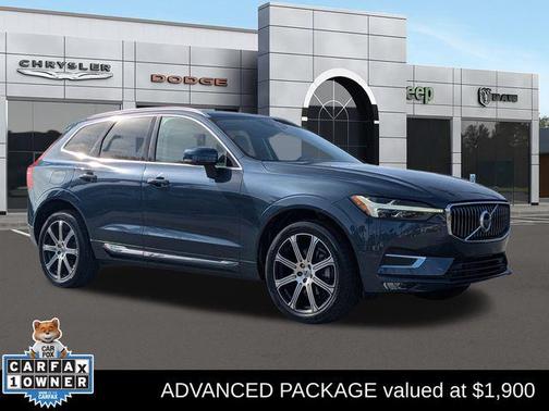 2021 Volvo XC60 T5 Inscription