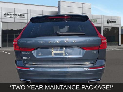 2021 Volvo XC60 T5 Inscription