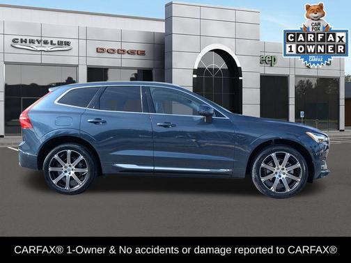 2021 Volvo XC60 T5 Inscription