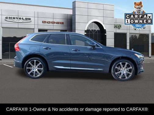 2021 Volvo XC60 T5 Inscription