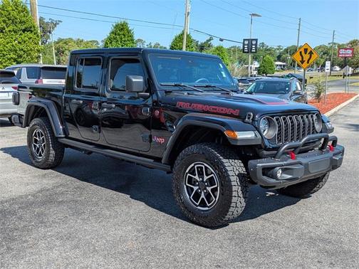 2024 Jeep Gladiator Rubicon