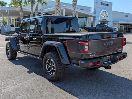 2024 Jeep Gladiator Rubicon
