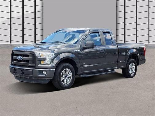 Photo 4 of 21 of 2016 Ford F-150 Lariat