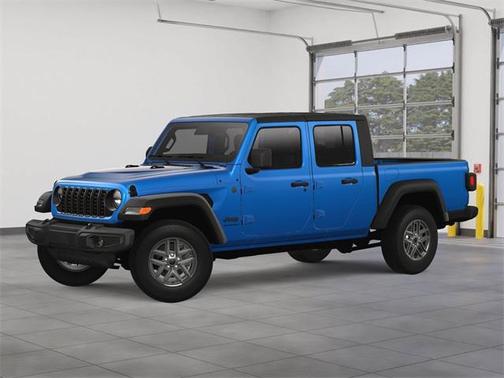 2025 Jeep Gladiator Sport S