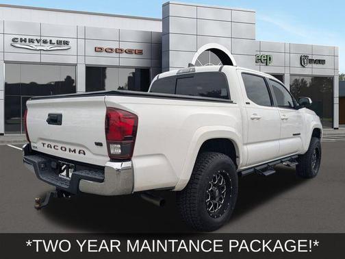 2021 Toyota Tacoma SR5