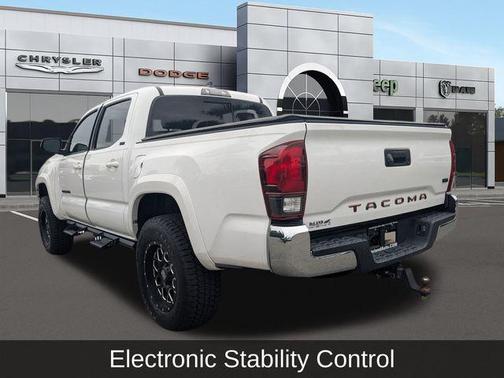 2021 Toyota Tacoma SR5