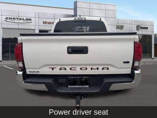 2021 Toyota Tacoma SR5