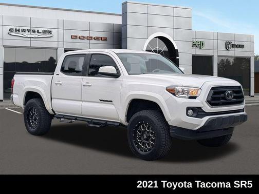 2021 Toyota Tacoma SR5