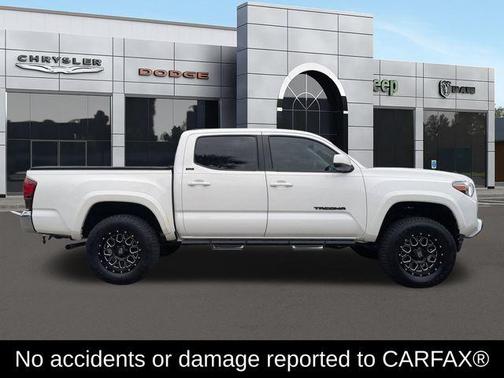 2021 Toyota Tacoma SR5