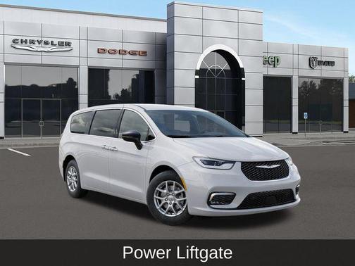 2026 Chrysler Pacifica L