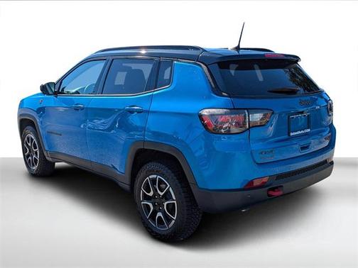 2024 Jeep Compass Trailhawk