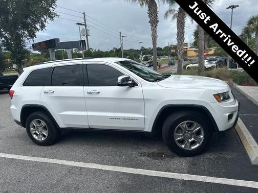 2015 Jeep Grand Cherokee Laredo