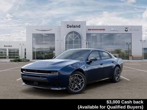 After Dark 2026 Dodge Charger R/T Scat Pack