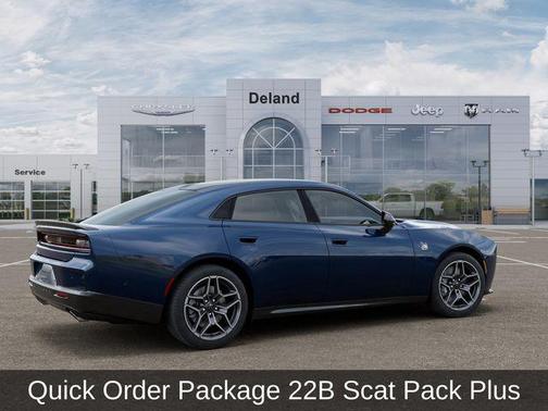 After Dark 2026 Dodge Charger R/T Scat Pack