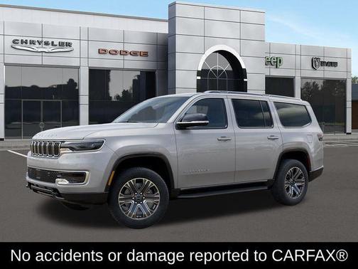 2025 Jeep Wagoneer 4x4