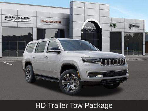 2025 Jeep Wagoneer 4x4