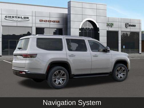 2025 Jeep Wagoneer 4x4