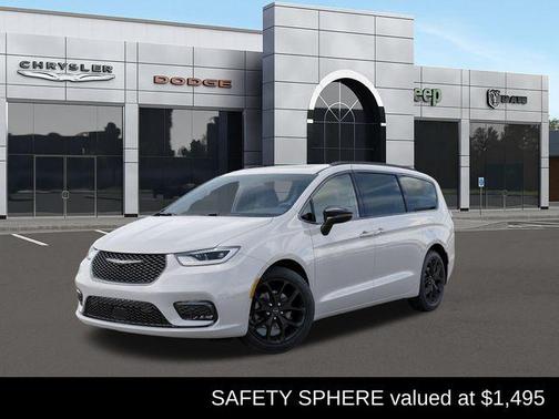 2026 Chrysler Pacifica Limited