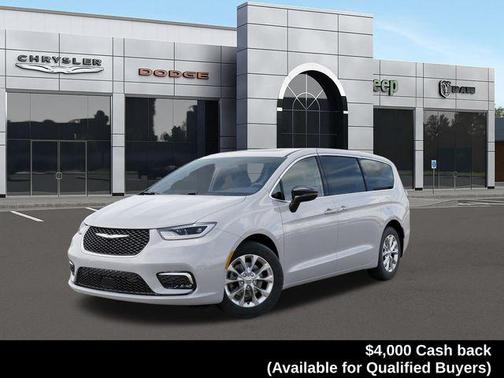 2026 Chrysler Pacifica Limited