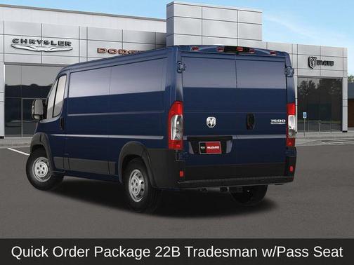 2025 RAM ProMaster 1500 Low Roof