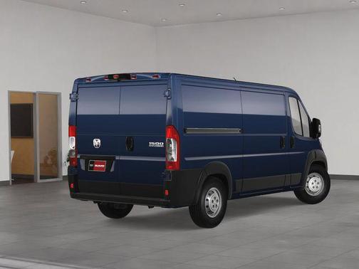 2025 RAM ProMaster 1500 Low Roof