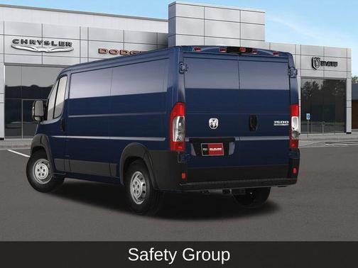 2025 RAM ProMaster 1500 Low Roof