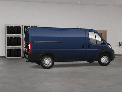 2025 RAM ProMaster 1500 Low Roof