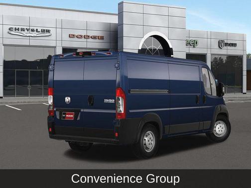 2025 RAM ProMaster 1500 Low Roof