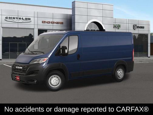 2025 RAM ProMaster 1500 Low Roof