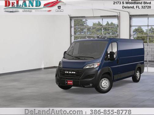 2025 RAM ProMaster 1500 Low Roof