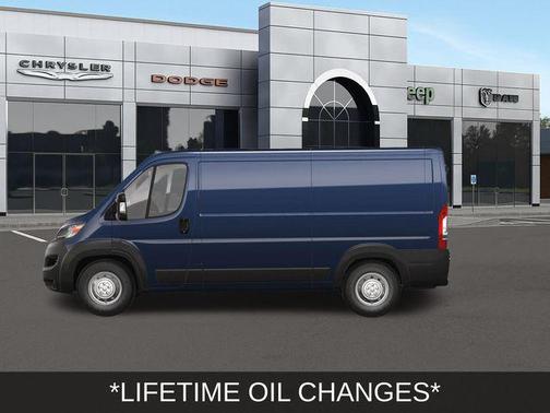 2025 RAM ProMaster 1500 Low Roof