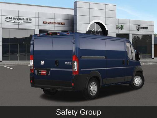 2025 RAM ProMaster 1500 Low Roof