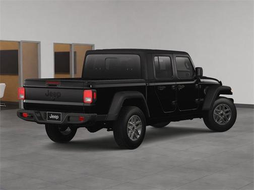 2025 Jeep Gladiator Sport S