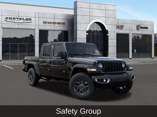 2025 Jeep Gladiator Sport S