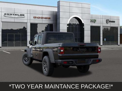 2025 Jeep Gladiator Sport S