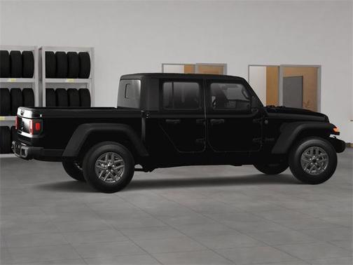 2025 Jeep Gladiator Sport S