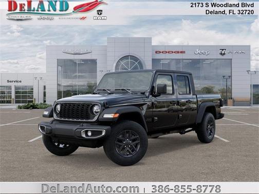 2025 Jeep Gladiator Sport S