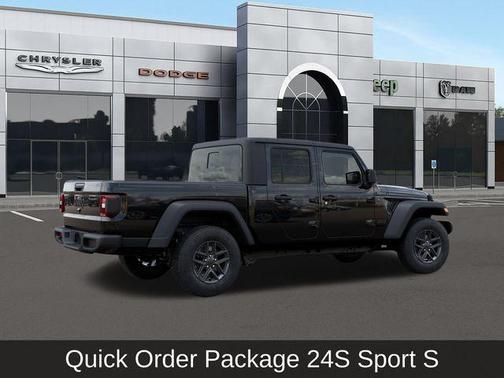 2025 Jeep Gladiator Sport S