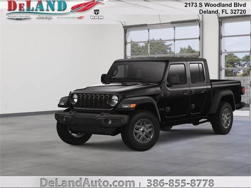 2025 Jeep Gladiator Sport S