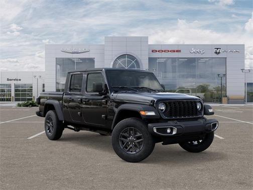 2025 Jeep Gladiator Sport S